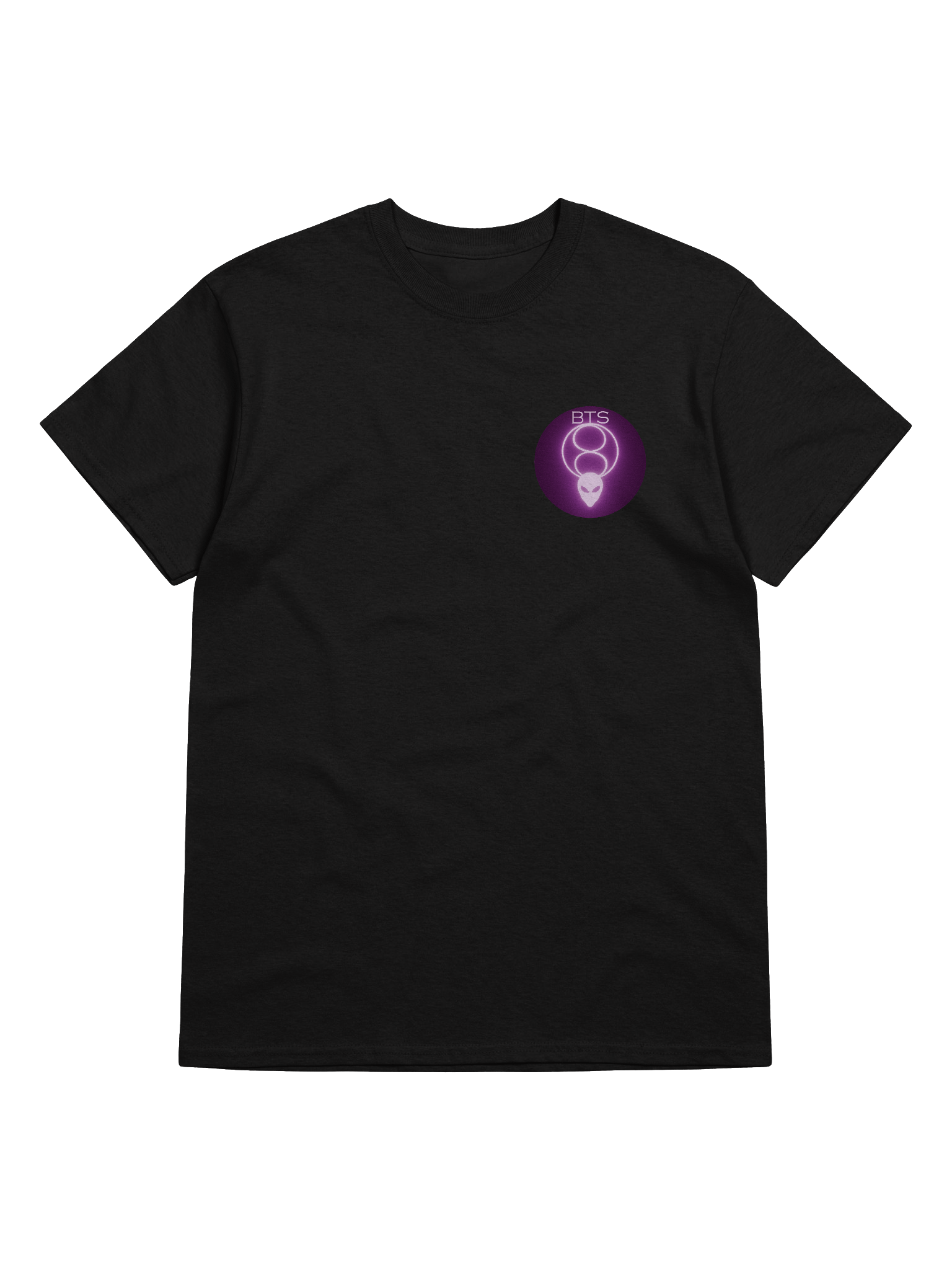 BTS T-shirt product image (5)