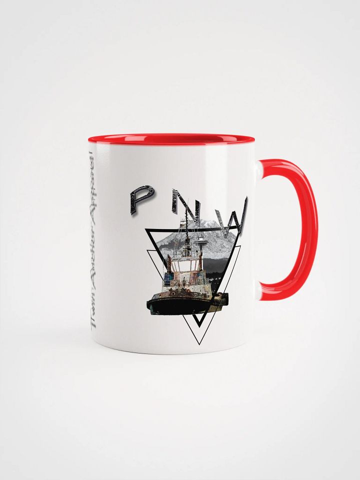 Copy of Triangle-Mt Raine- PNW Tug Chief 11oz & 15oz product image (1)