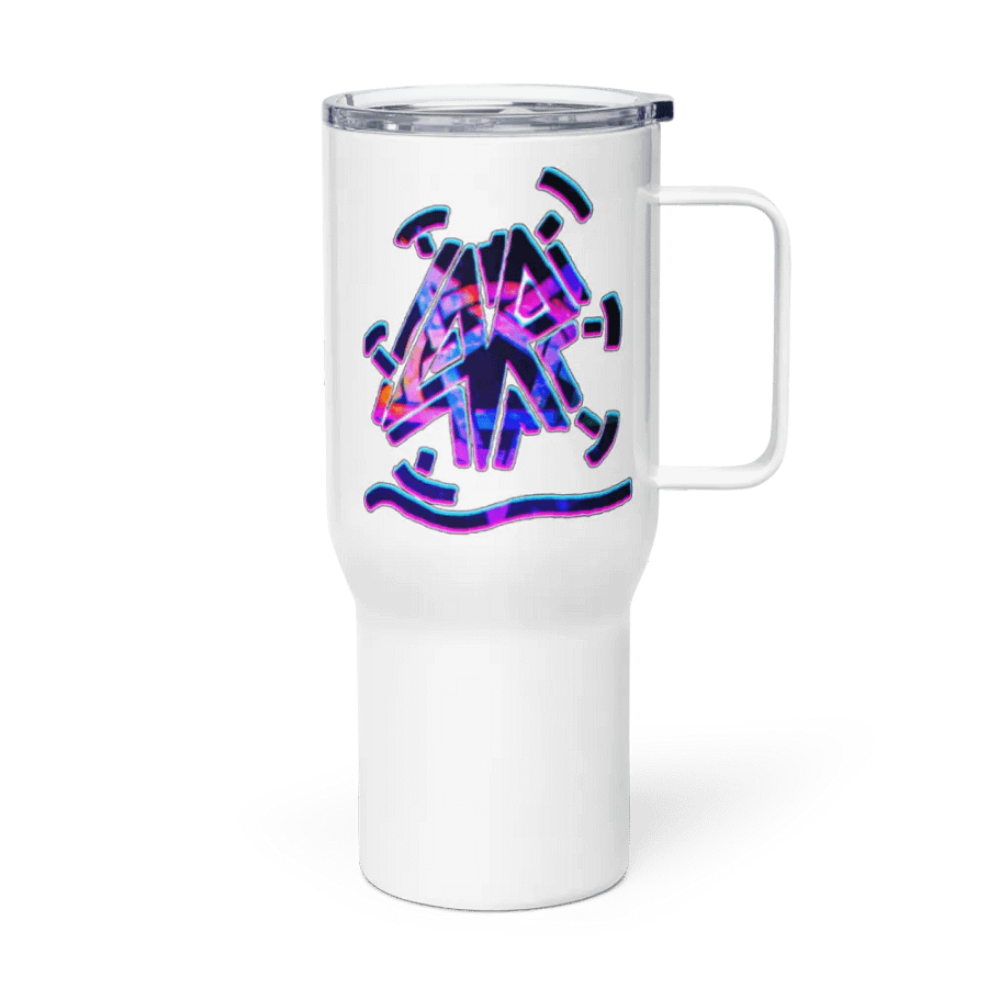 AR LOGO Coffee mug product image (3)