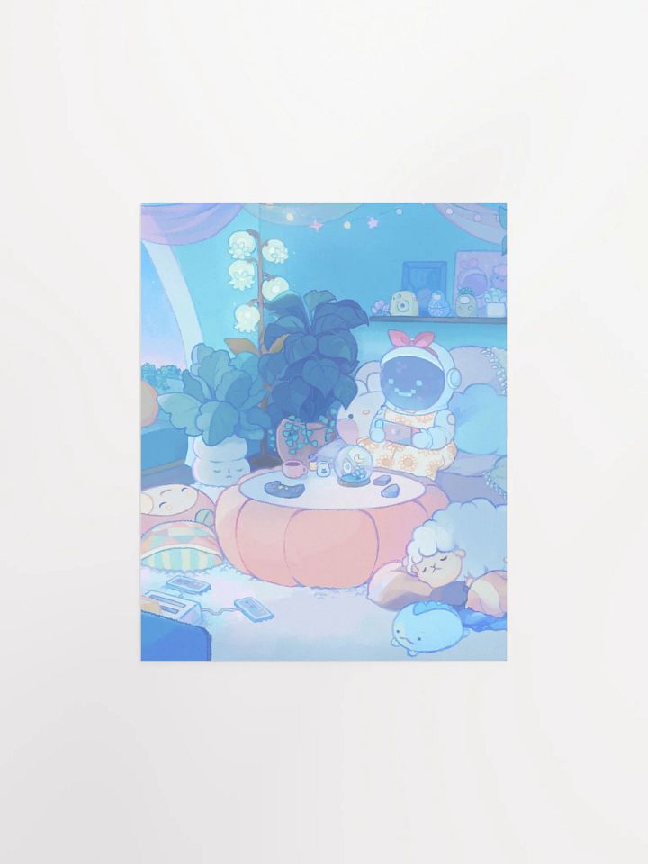 OG Collection - Cozy Evening Print product image (1)