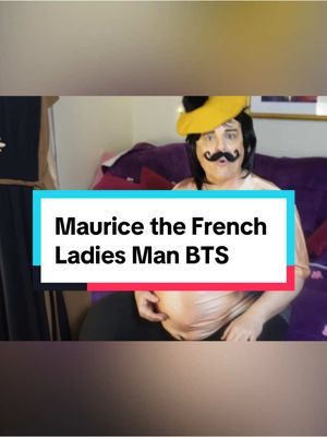 OUI OUI, BABY! 💋🇫🇷 Get ready for a behind-the-scenes sneak peek of Maurice the French Ladies’ Man this Thursday, 4/3 on YouTube! 🎥✨ You’ll laugh, swoon, and wonder how so much charm can fit into one beret. 🥐🎩 Want MORE Maurice? 🤤 Oui do! Get instant access to FULL episodes (ooh là là!) when you join my Patreon — and guess what? You get a 7-day FREE trial to binge, baby! 🍷💃🔥 Subscribe here: https://www.patreon.com/thestateofgracefraga?utm_campaign=creatorshare_creator Let’s get French, flirty, and fabulous! 🥖❤️‍🔥 Watch the BTS here: https://youtu.be/LVx4dssN32s?si=mOIiJSMWs6m8vxX2  #MauriceTheFrenchLadiesMan #BehindTheScenes #ComedySeries #FrenchKissesAndGiggles 😘 #PatreonExclusive #TheStateOfGrace 💕 #7DayFreeTrial #SubscribeNow @Jasmine Fontes as the sexy camera woman! Maurice won’t quit! 