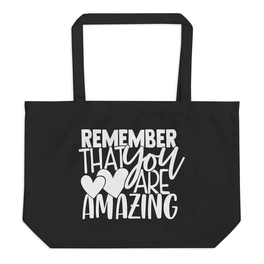 You Are Amazing Bag product image (1)
