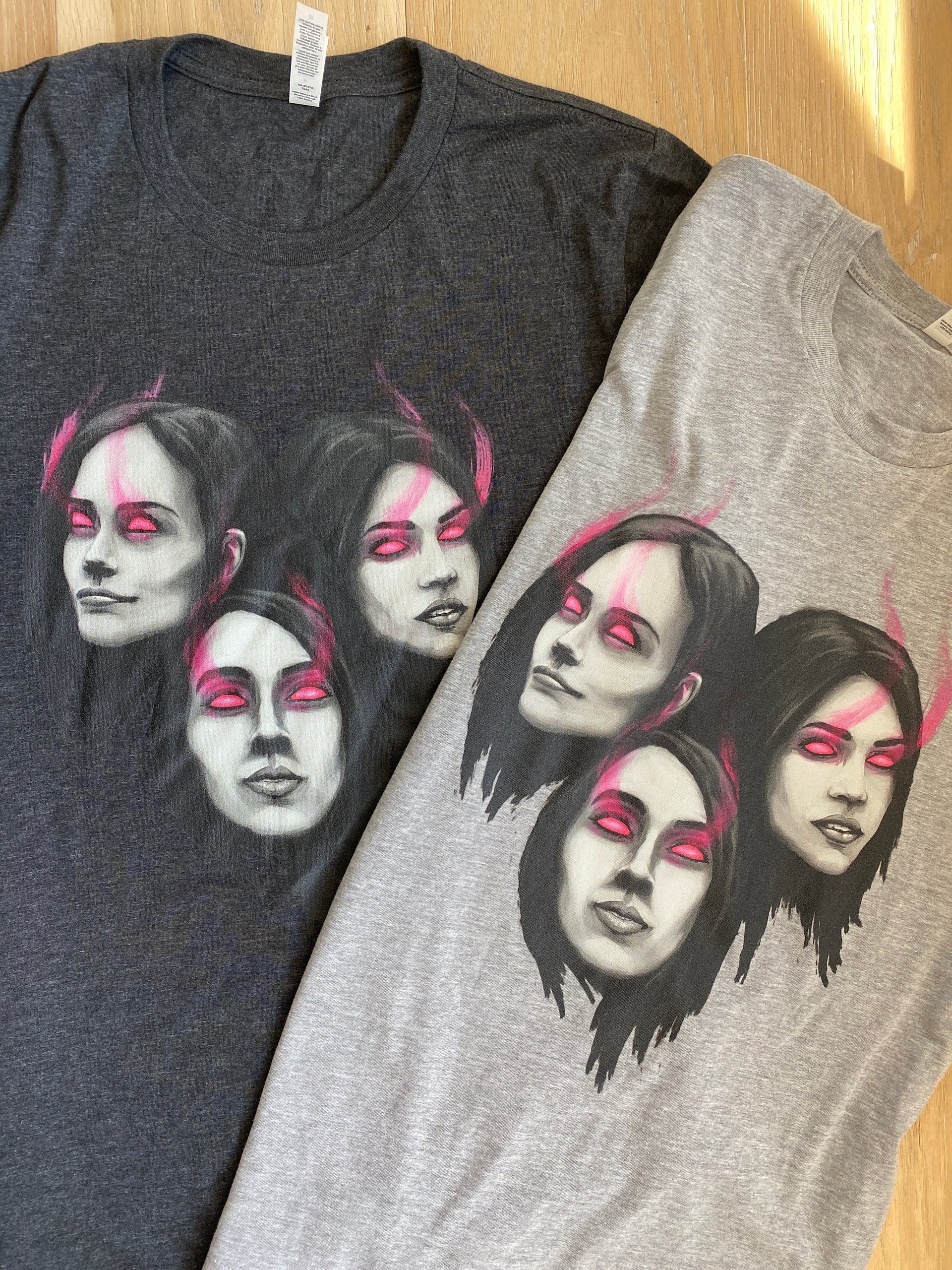 Unholy Trinity Tee product image (1)