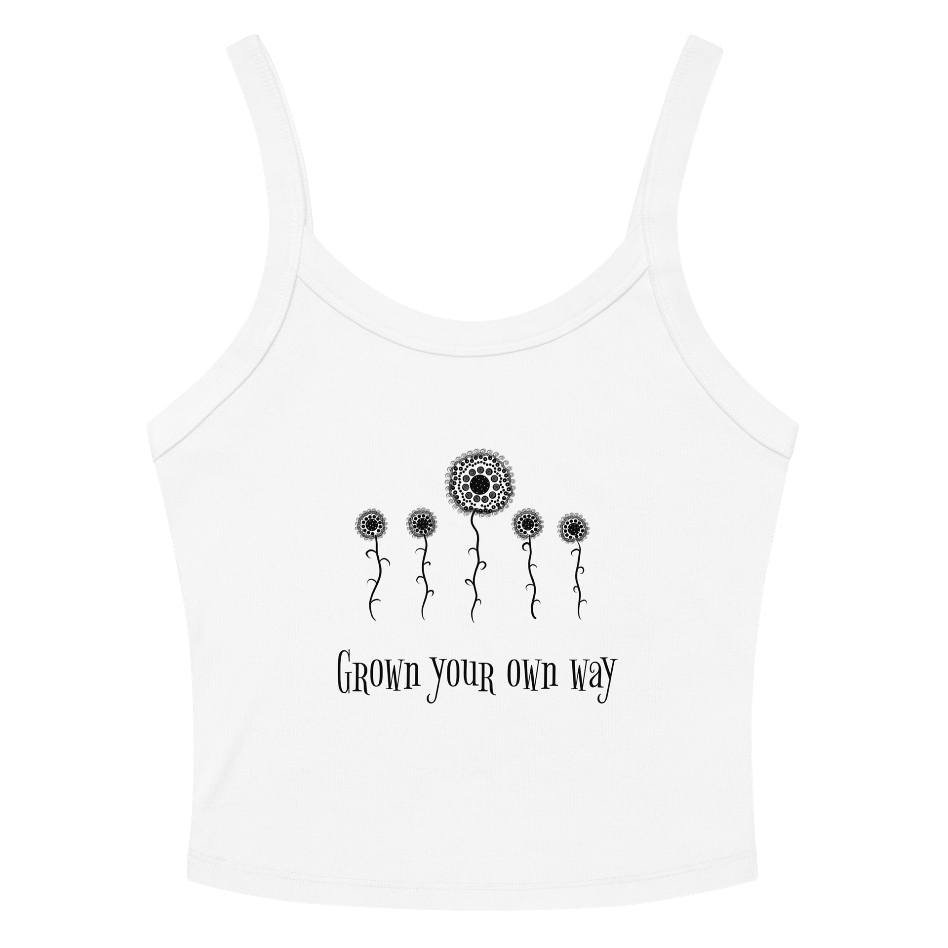 Mid-Length Micro-Rib Tank Top product image (10)