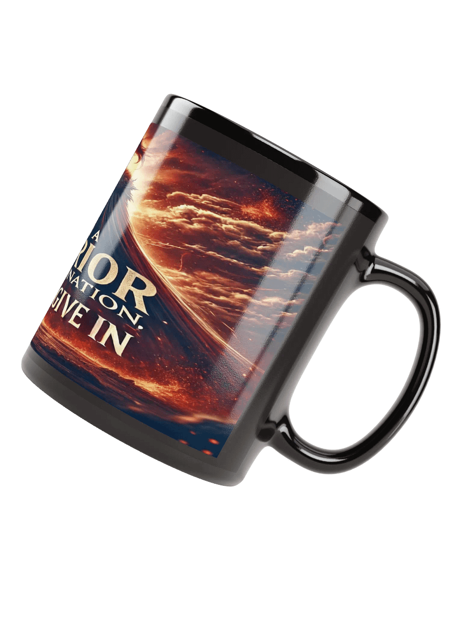 Warrior of Determination Mug product image (7)