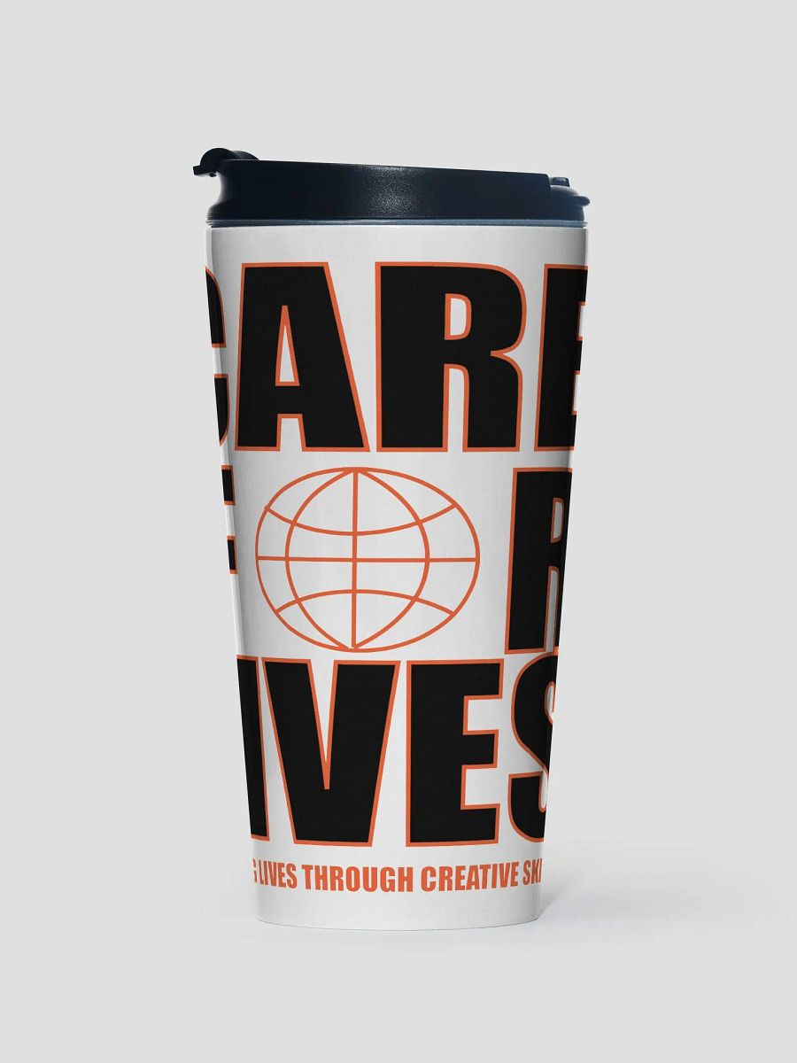 Care 4 Lives Travel Mug product image (4)