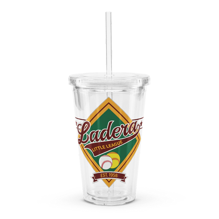 Ladera Little League Double Wall Tumbler product image (1)