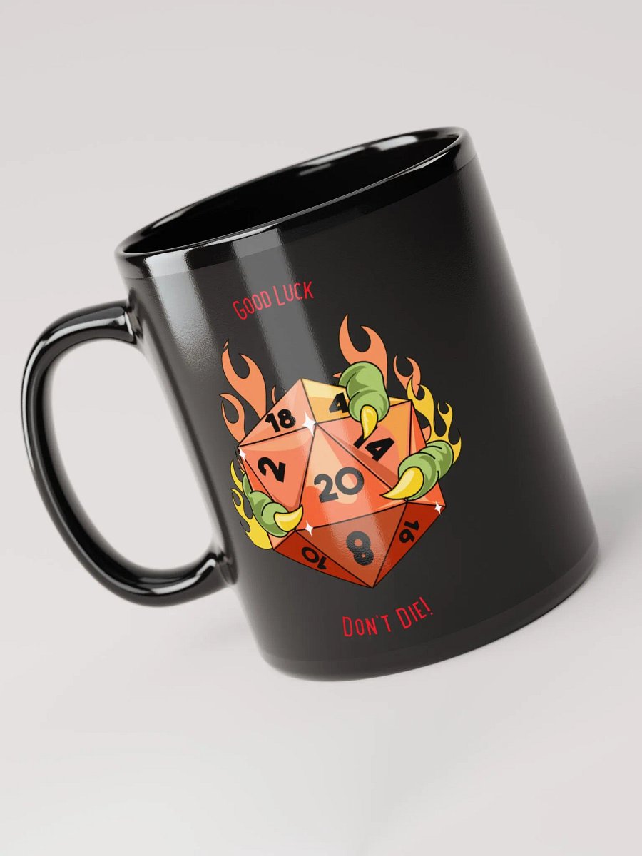 G.L.D.D. Mug product image (1)