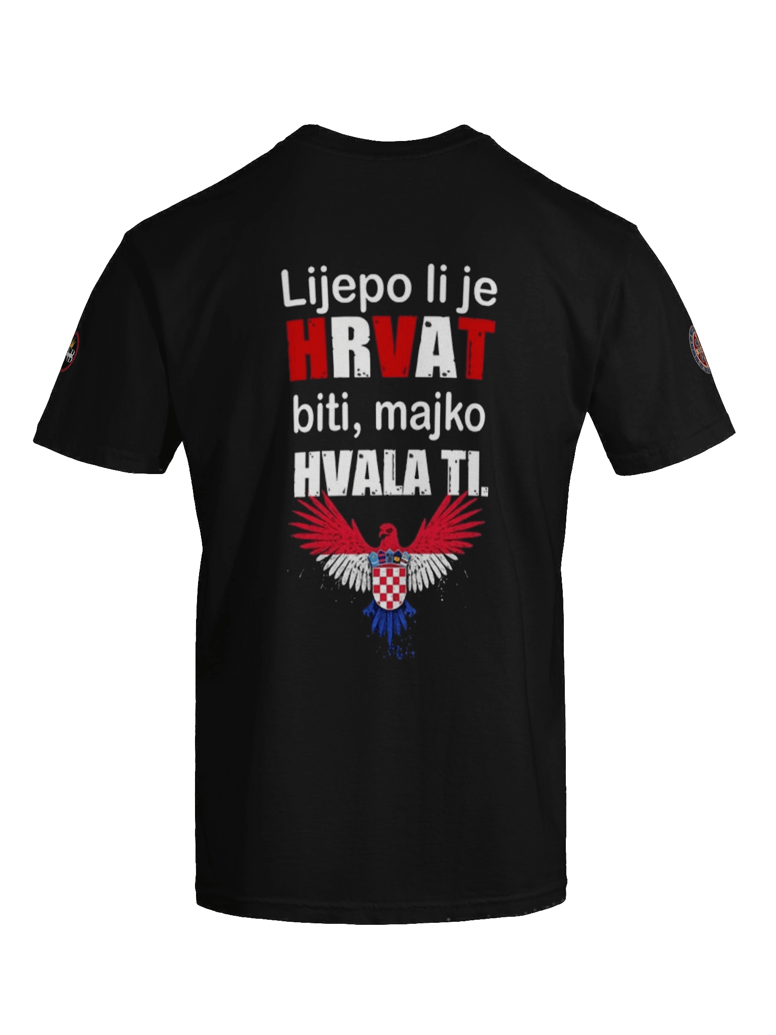 Patriot Nedo Boss Logo T-Shirt product image (18)