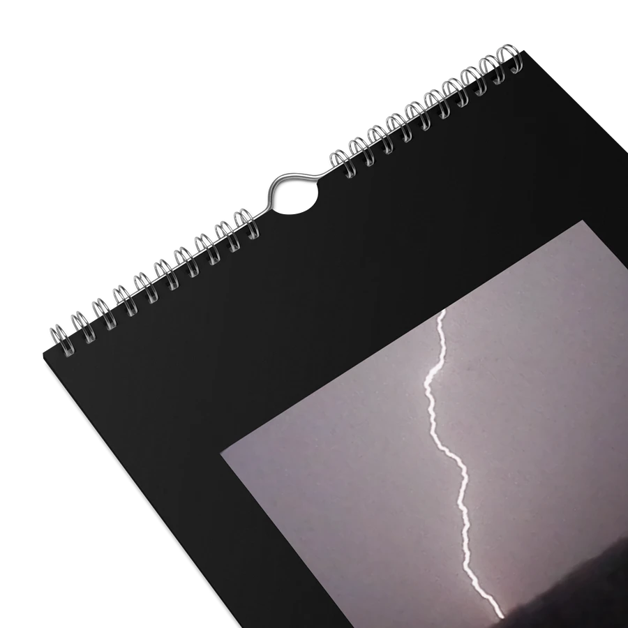 Storms Calendar product image (8)