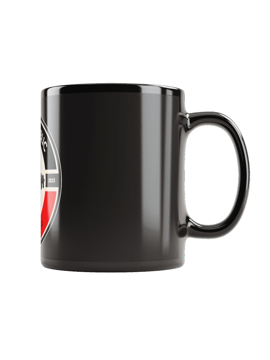 Komarovo Republic Emblem Mug product image (1)