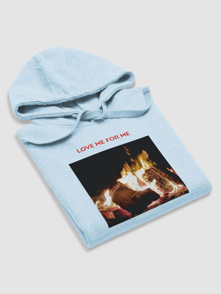Love Me for Me Cover Art Hoodie product image (50)