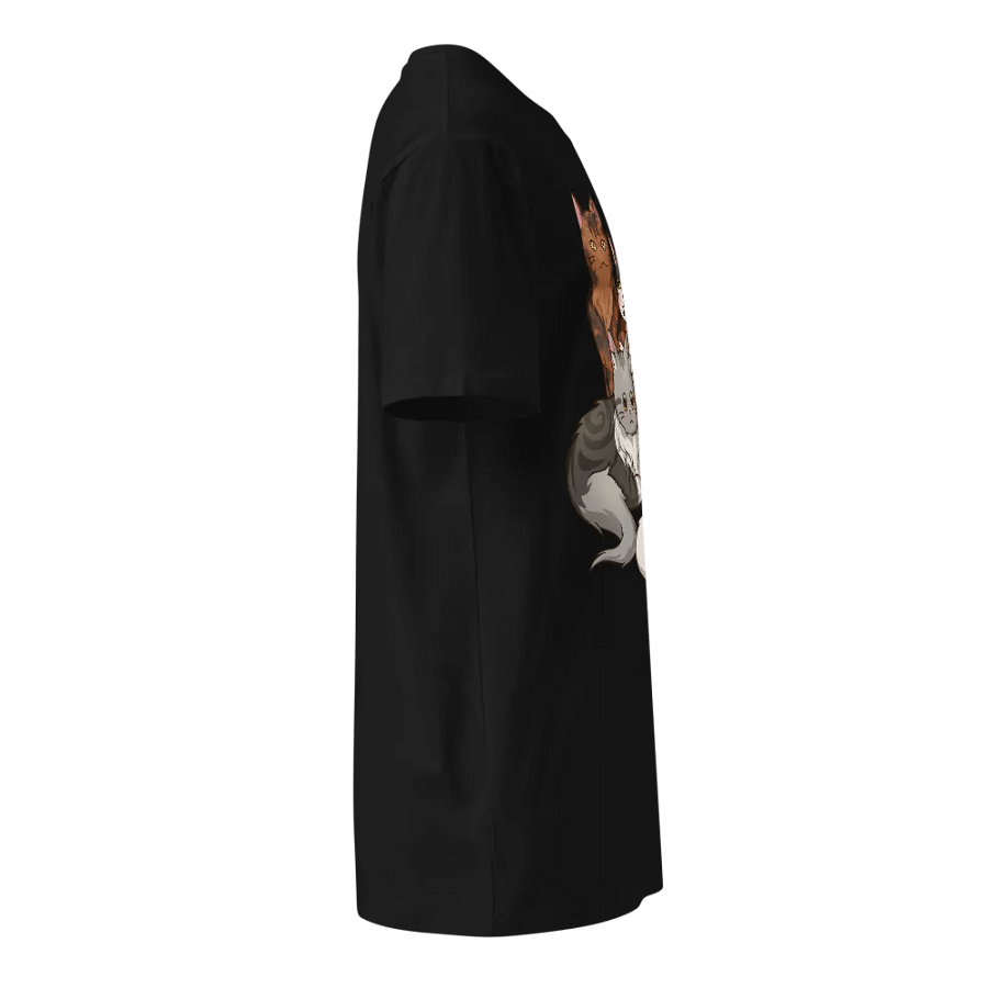 Four Cats Tee product image (8)