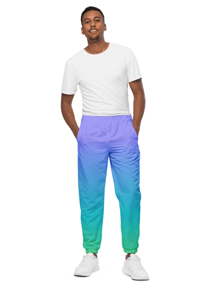 Clabri PrismFlow Unisex Track Pants product image (1)