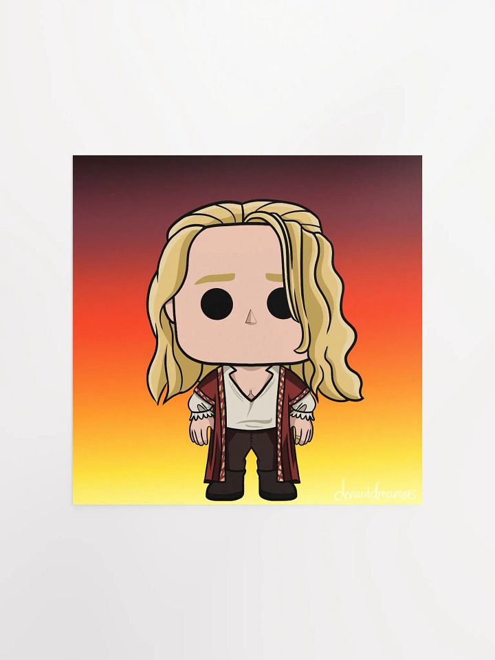 Radovid Funko: No Crown product image (1)