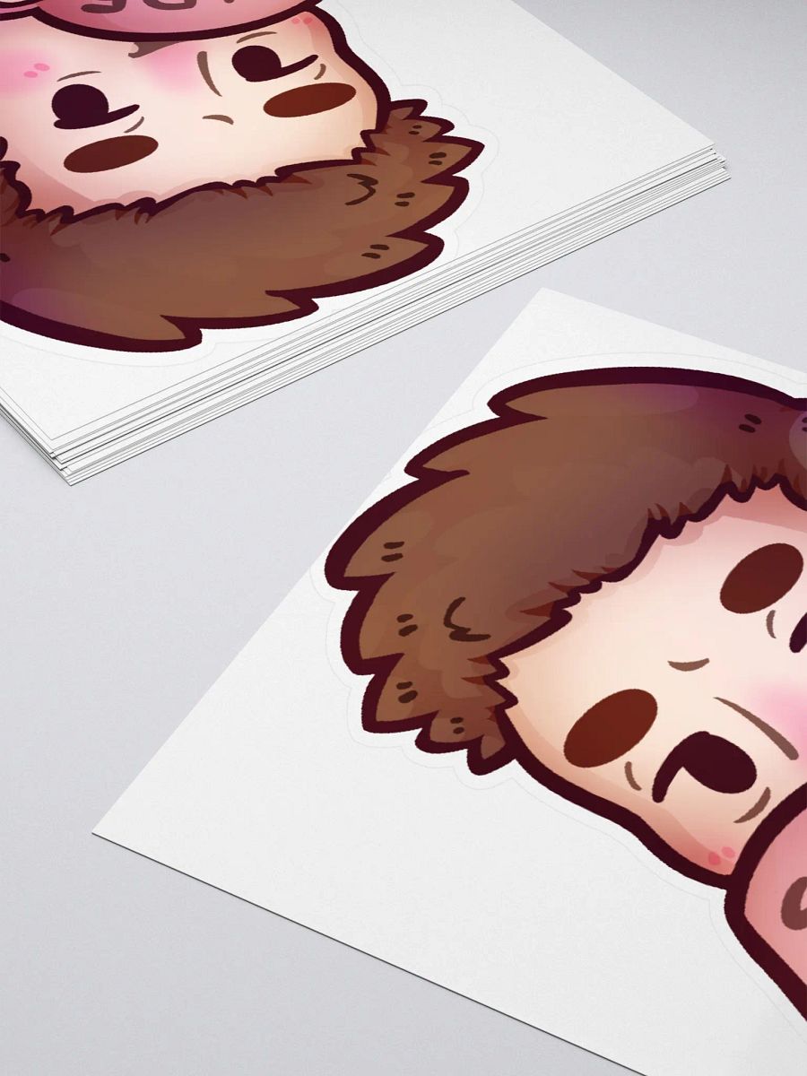 JeffBrutlag Side-Eye Sticker product image (11)