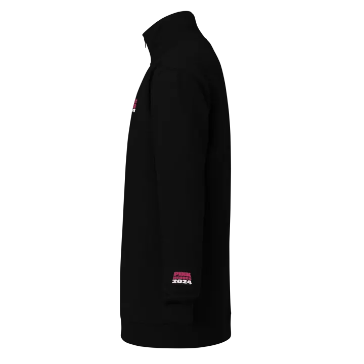 Pink Heroes 2024 - Fleece Pullover product image (2)