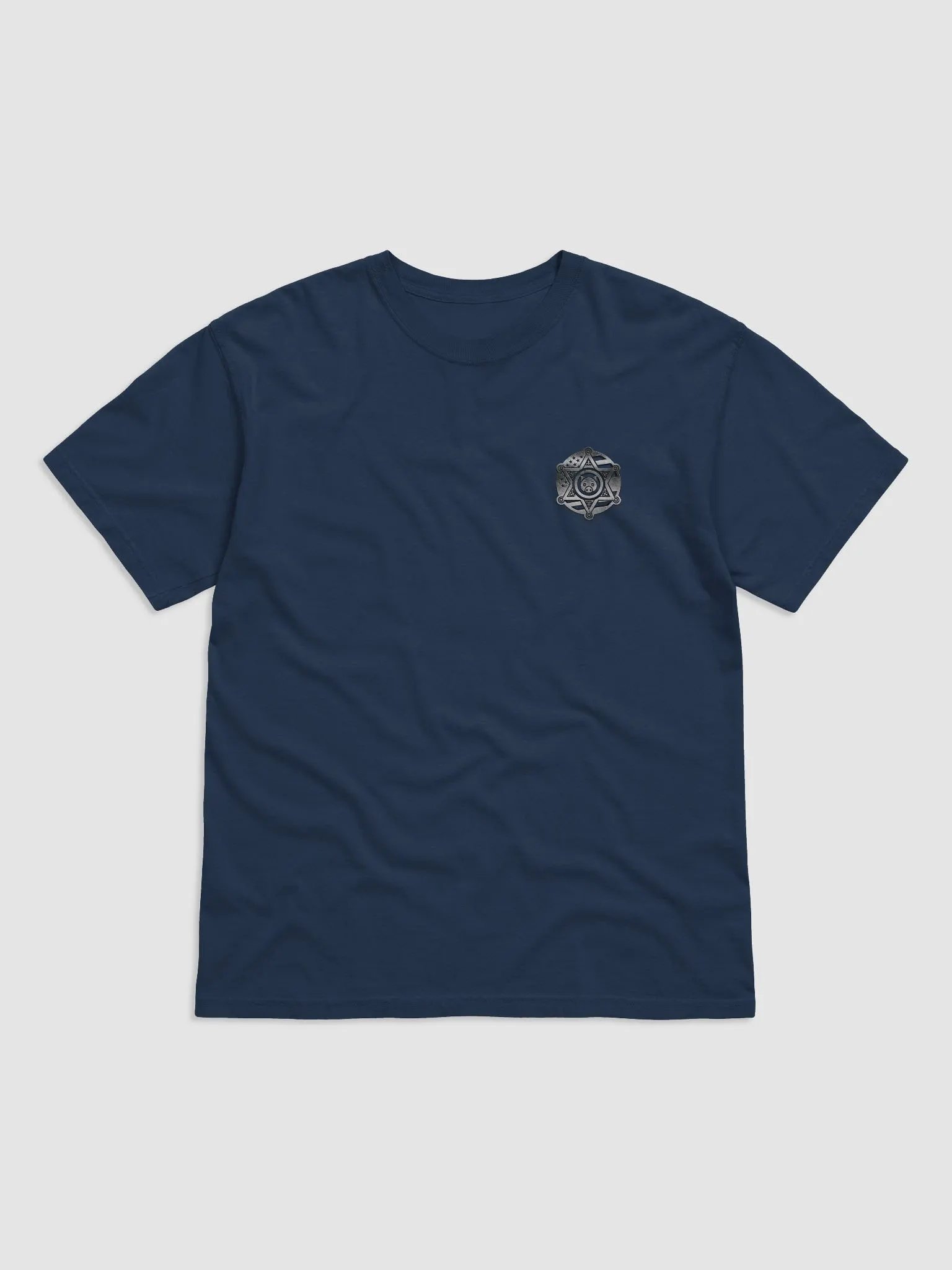 Deputized t-shirt product image (3)