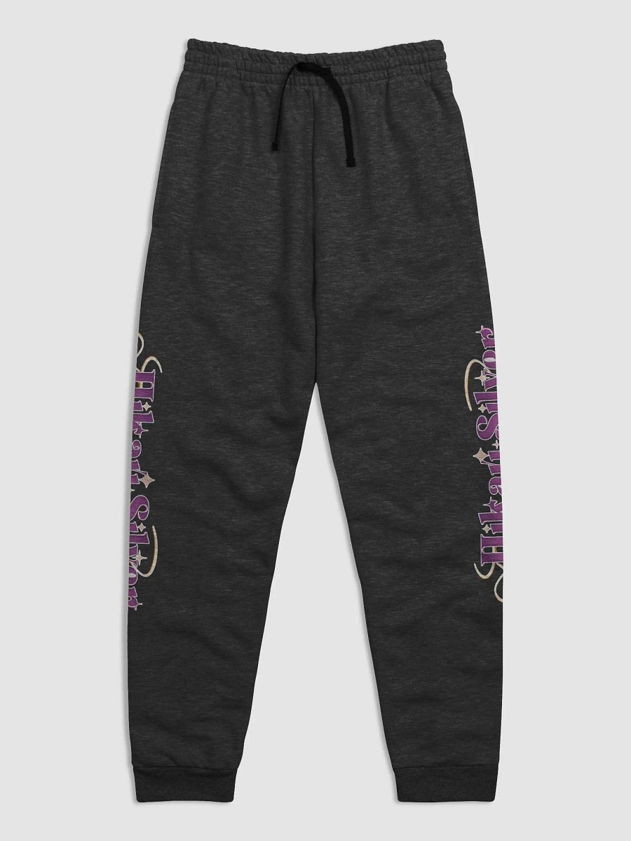 HIKARISILVER UNISEX FLEECE PANTS product image (3)