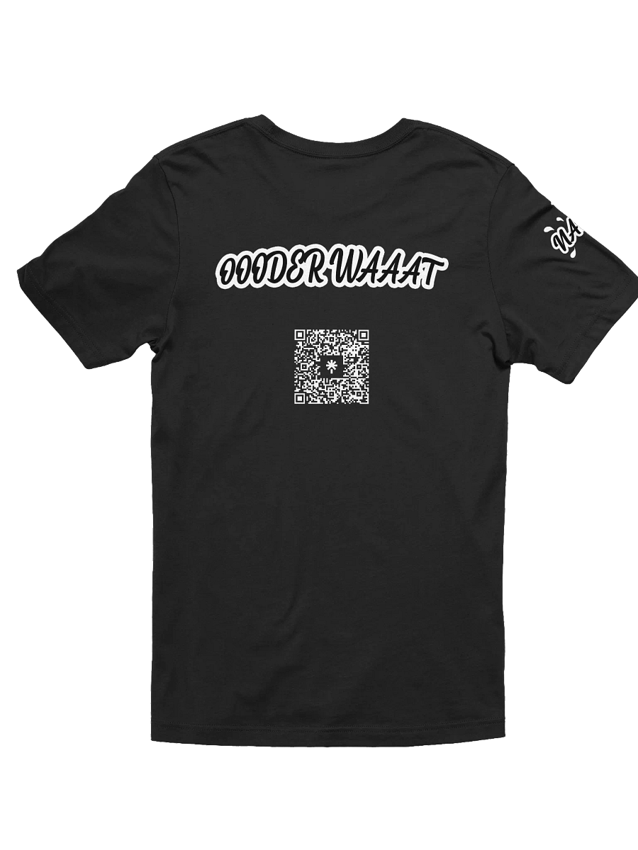 ODER WAT Tshirt Frauen Black product image (3)