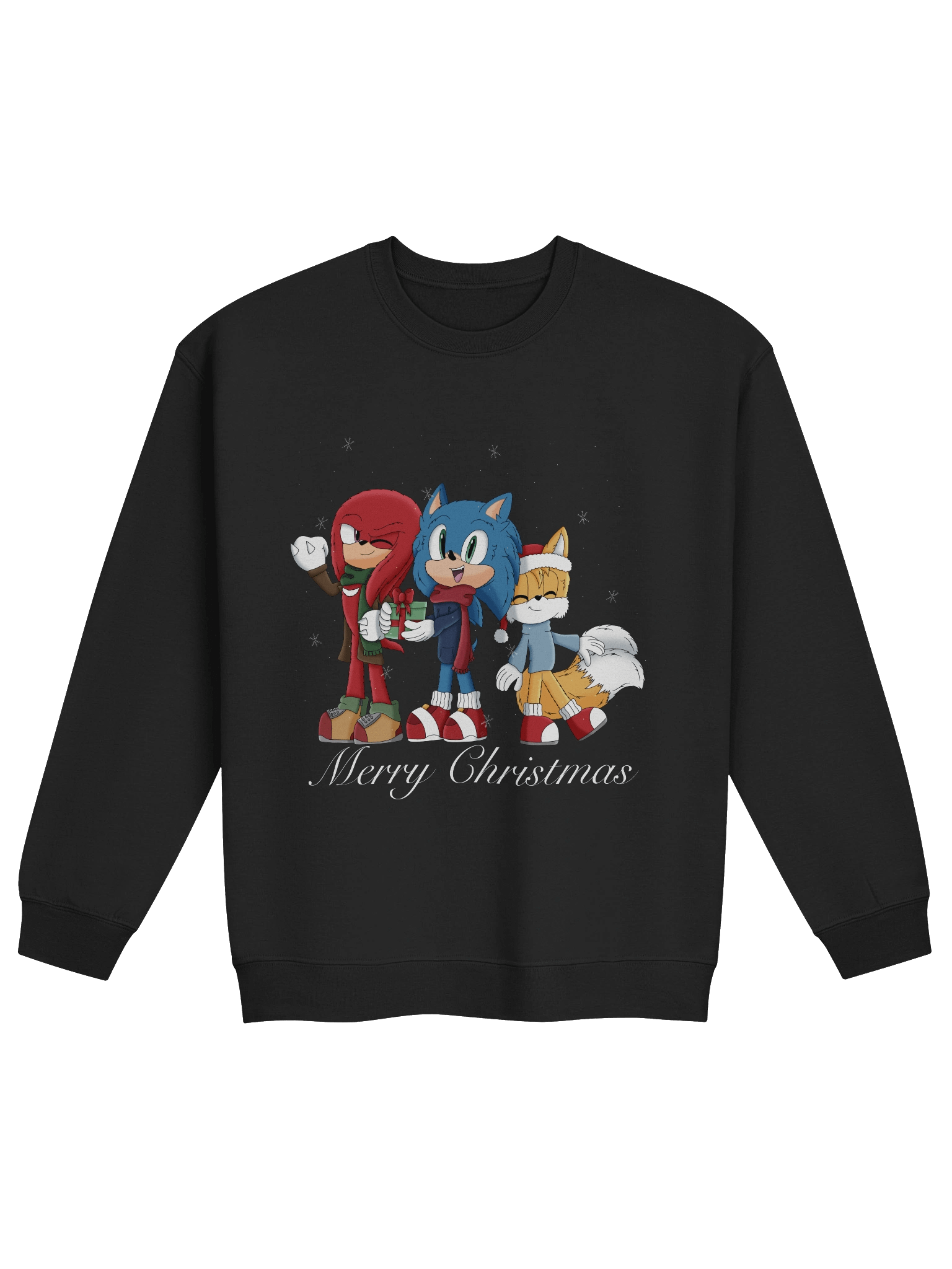 Wachowski Brothers Merry Christmas Sweatshirt product image (3)