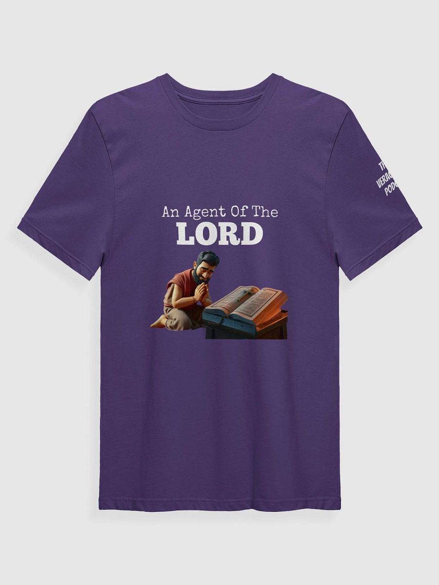 Agent Of The Lord Supersoft T-Shirt product image (50)