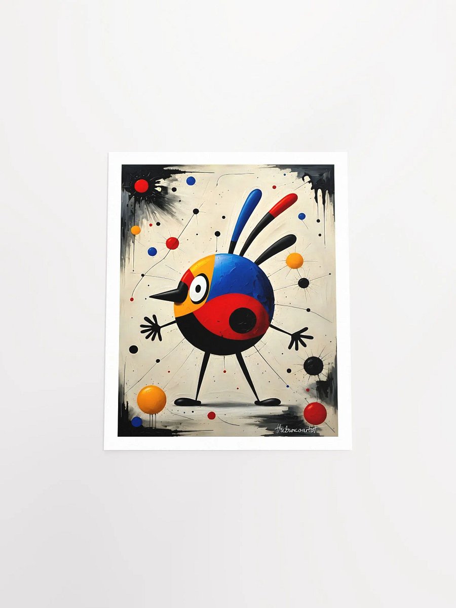 Enhanced Matte Paper Poster (in) product image (4)