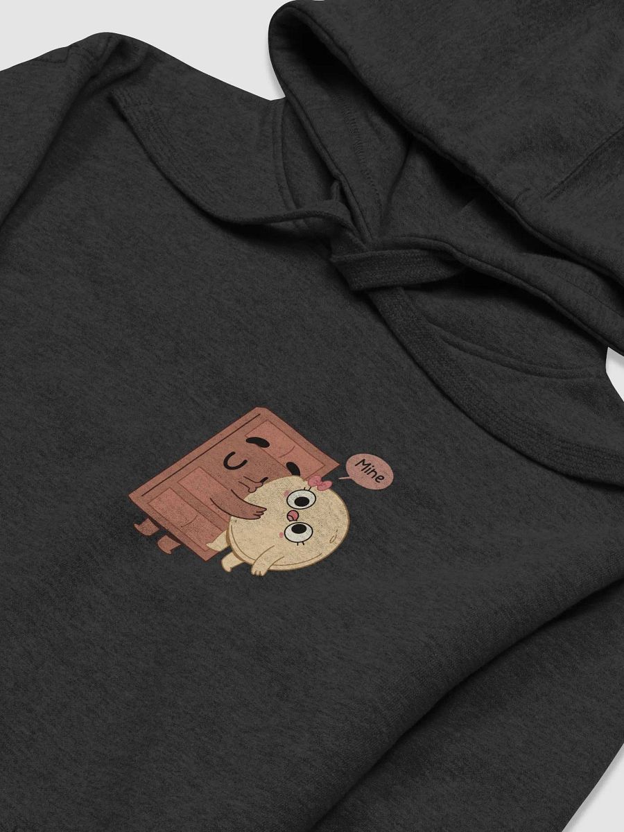 Mine -Pancake| Matching Premium Hoodie product image (1)
