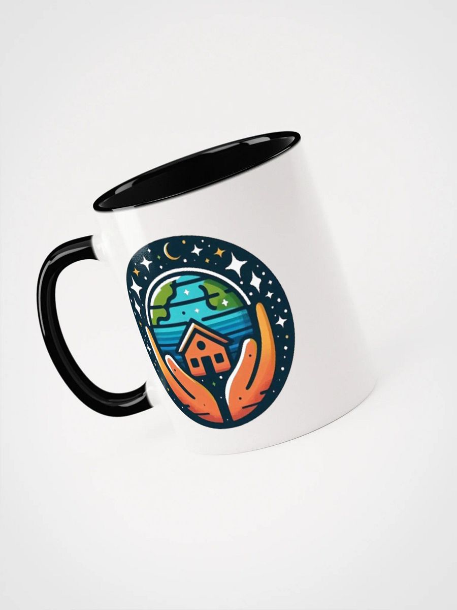 Supportive Hands Ceramic Mug product image (37)
