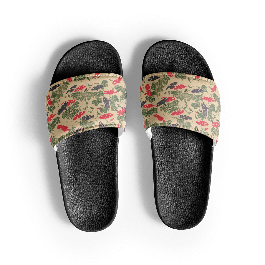 Butterfly Haven Women's Slides product image (2)
