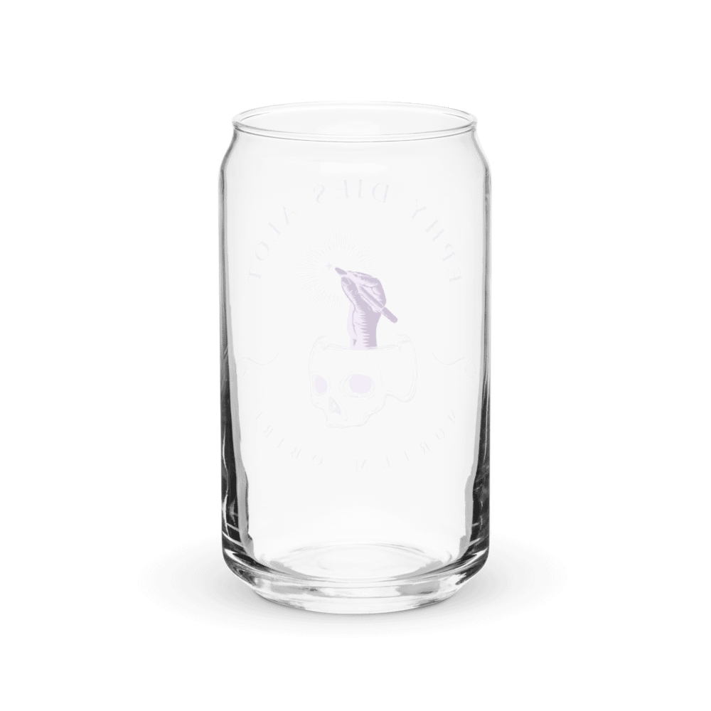 The Heritage Collection Lilac Can Glass Transparent product image (38)