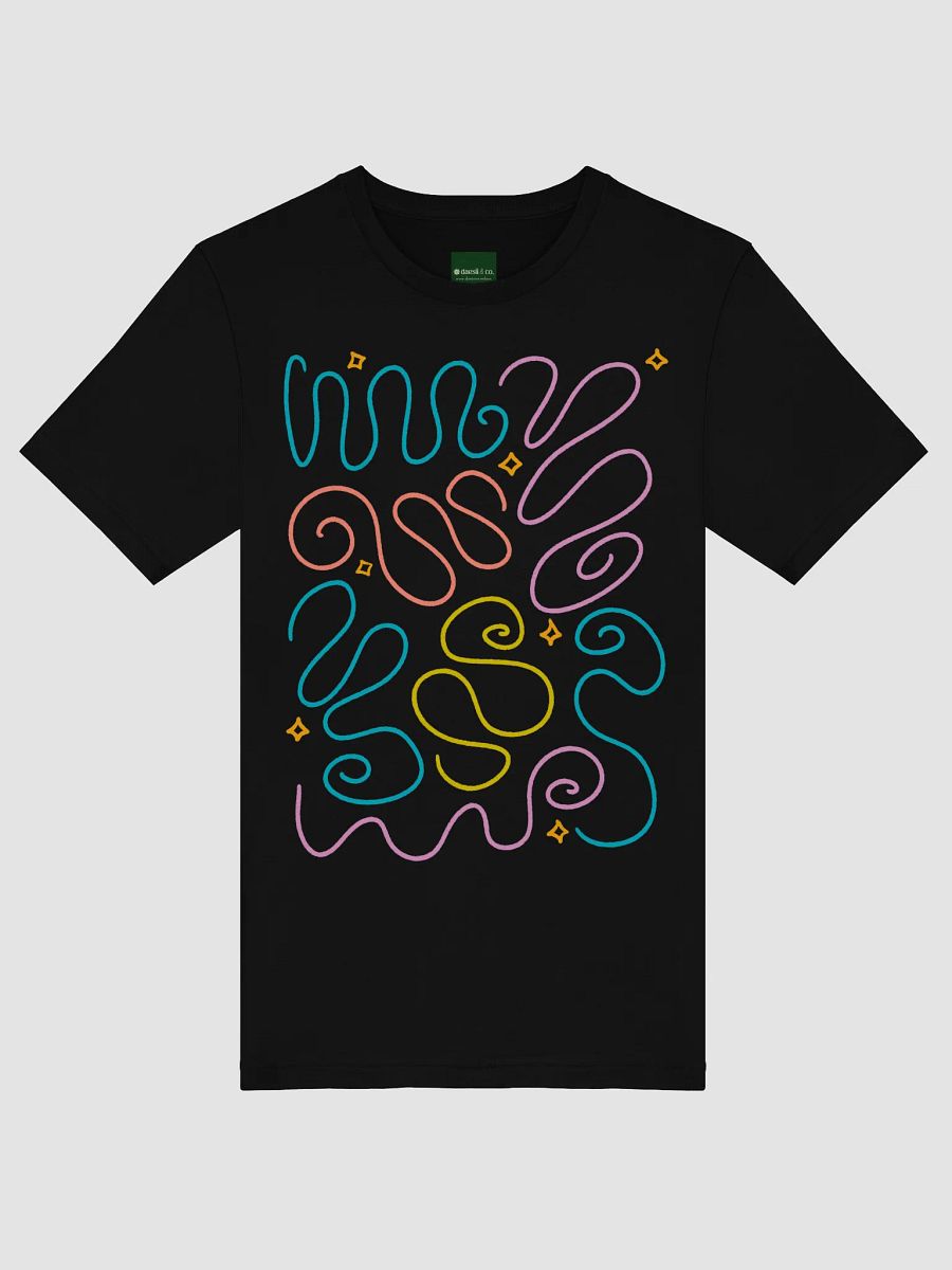 Lines For Days Tee product image (10)