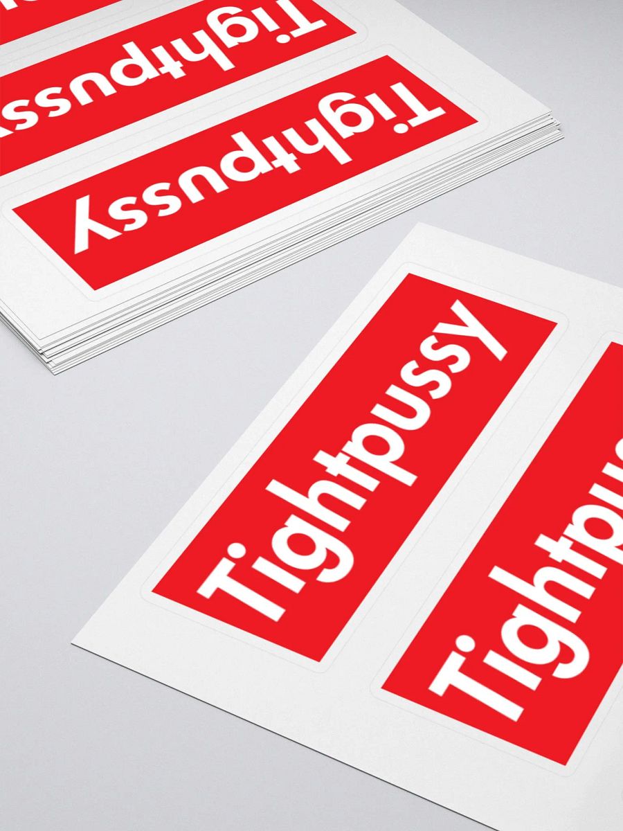 Tightpussy Sticker product image (11)
