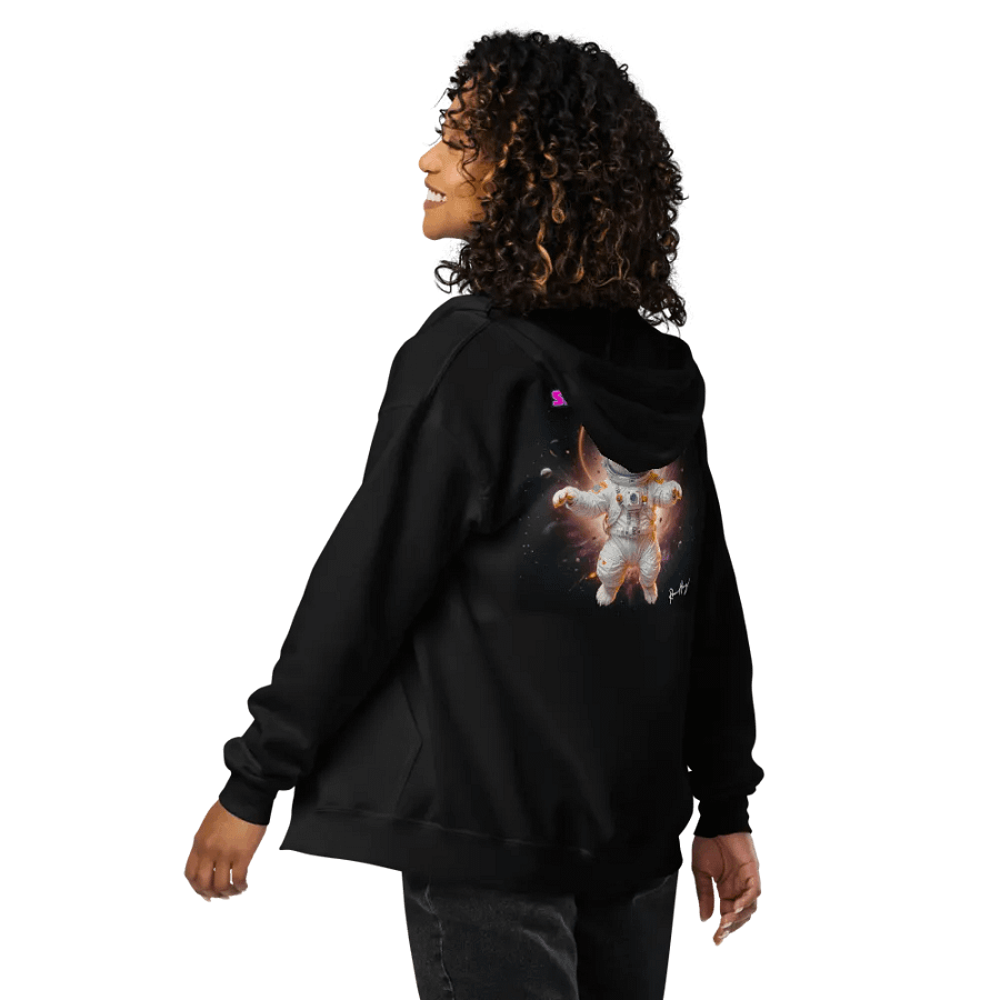 Happy bunny - Space traveler product image (5)