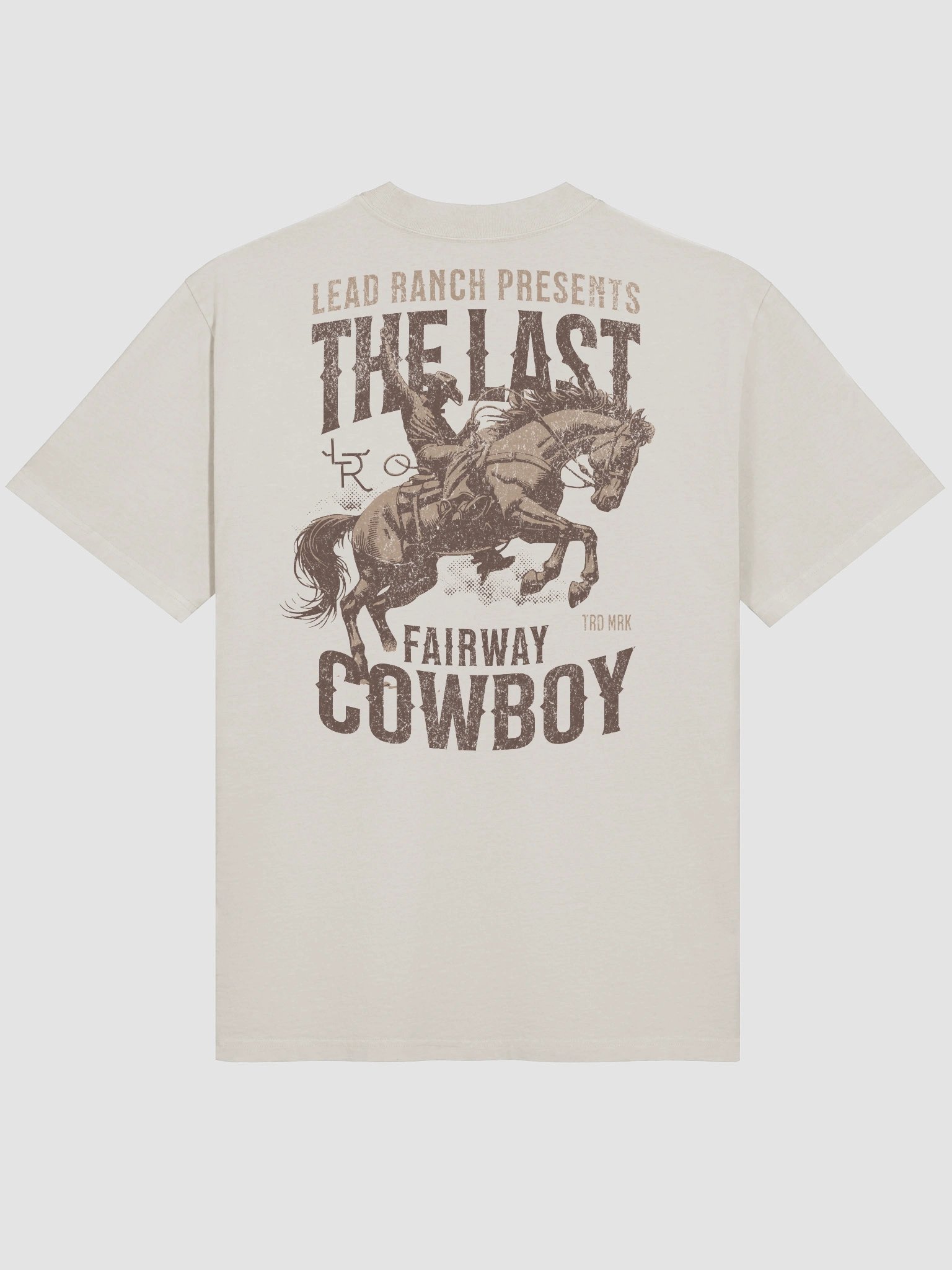 The Last Cowboy Tee product image (1)