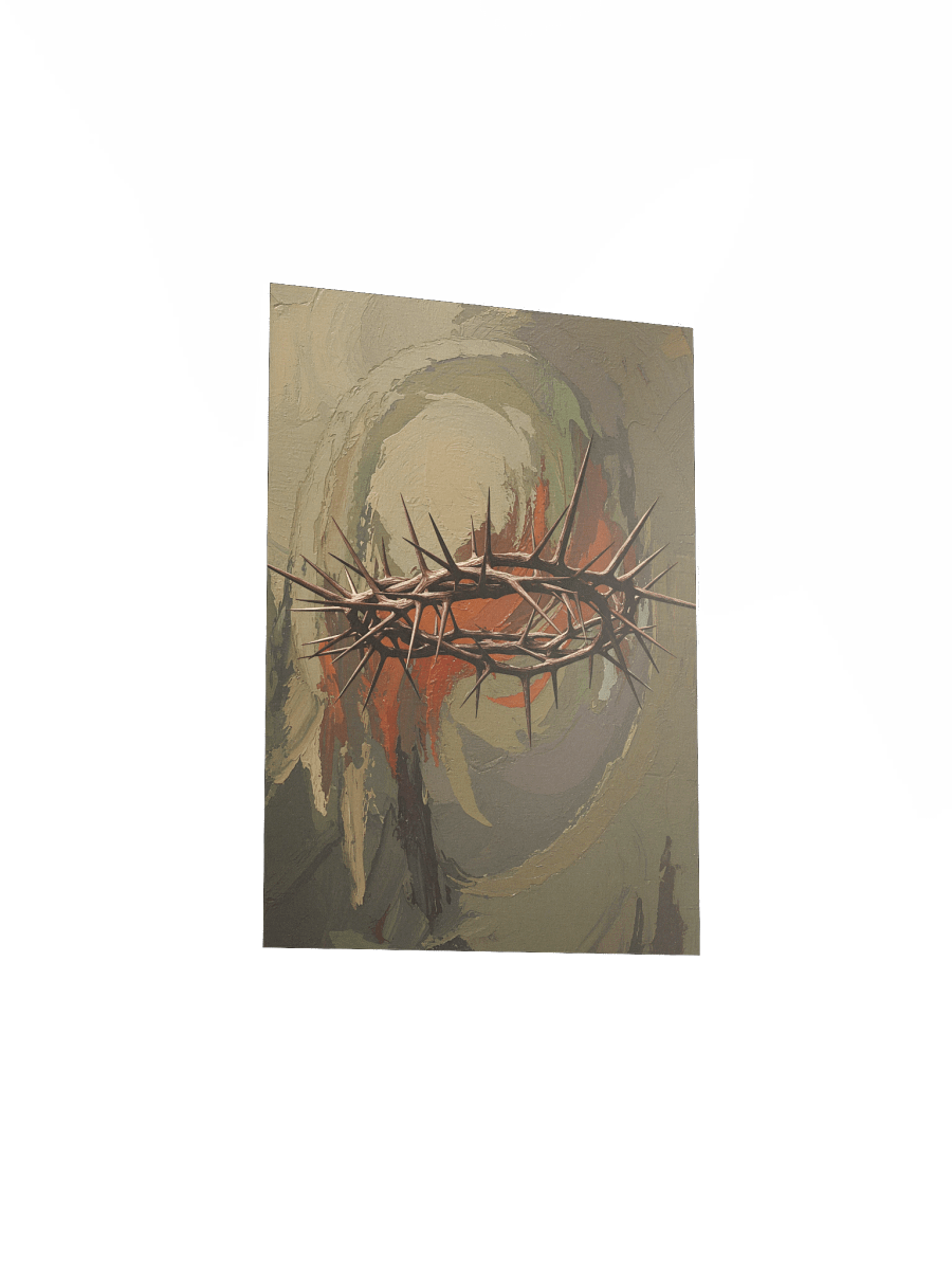 The King's Crown of Suffering Poster product image (22)