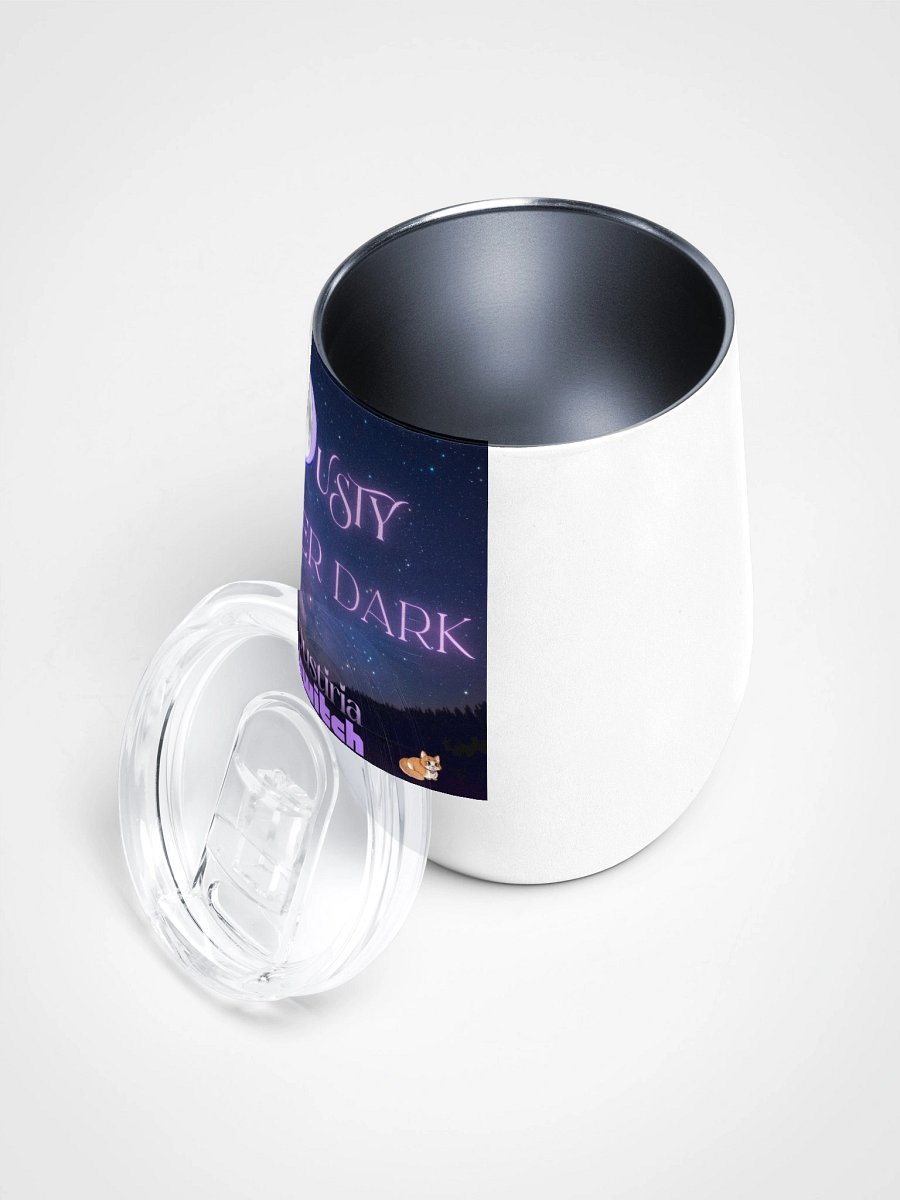 Dusty After Dark Wine Tumbler product image (3)