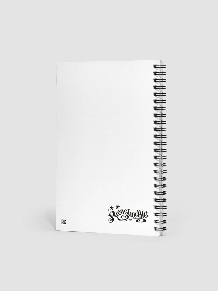 Ramshackle Skipp Vibes Notebook product image (2)