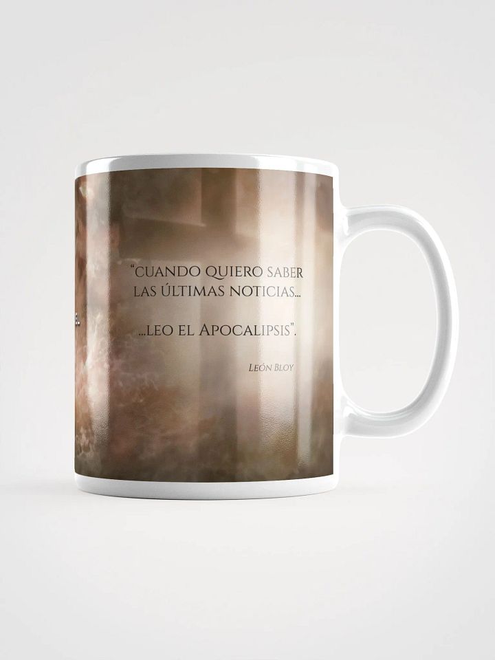 Taza "Cuando quiero saber las últimas noticias..." product image (2)