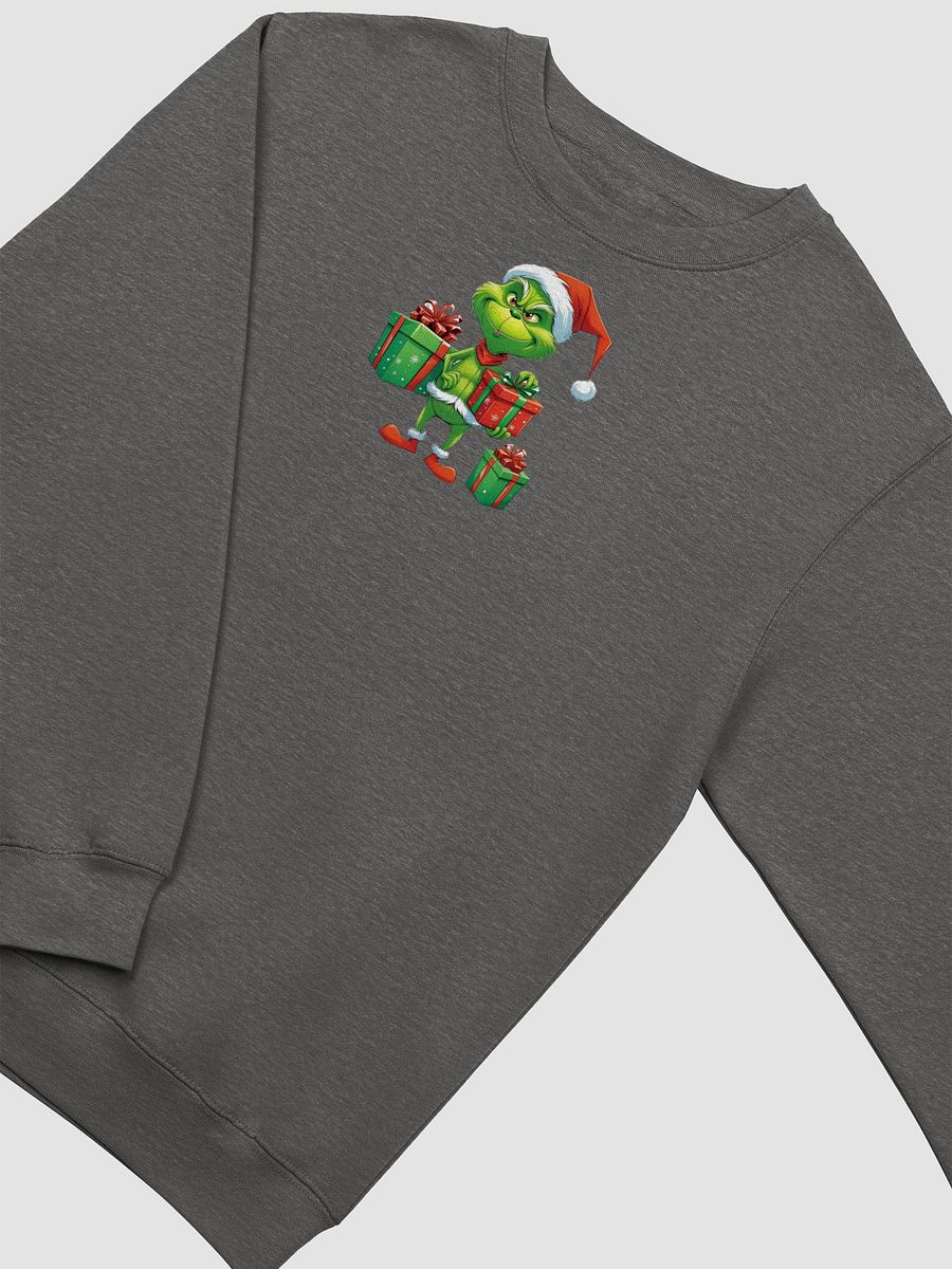 Sneaky Santa Streetwear Sweatshirt product image (18)