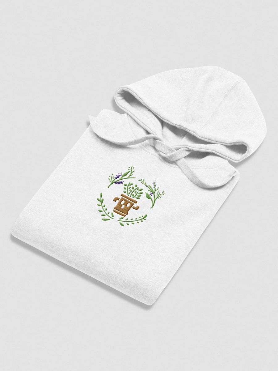 GYROID PLANTER HOODIE product image (5)