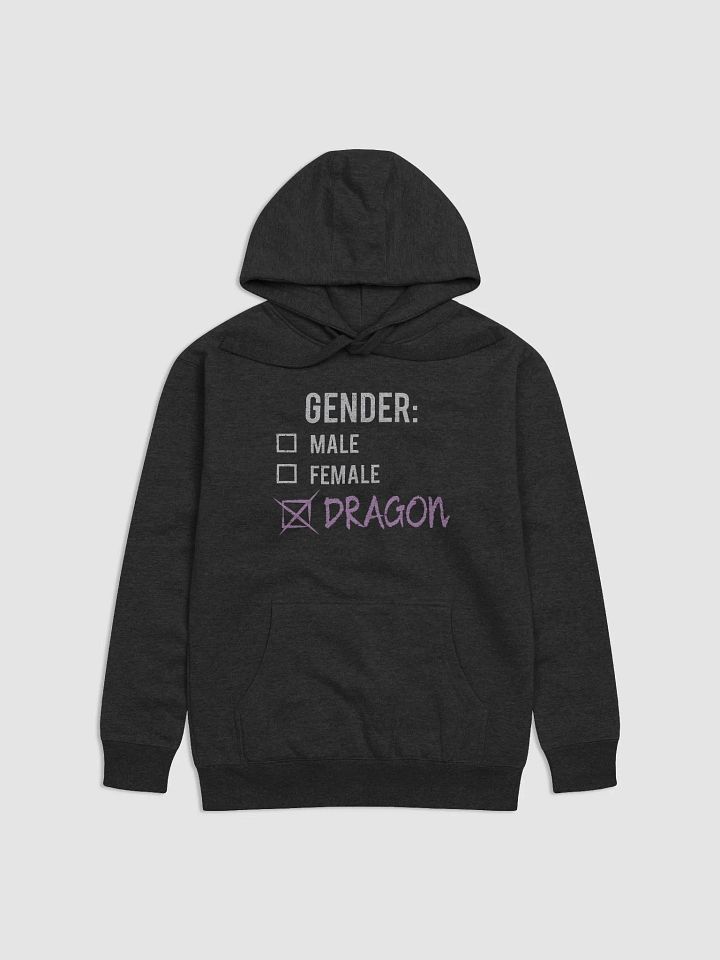 Gender: Dragon - Hoodie product image (2)