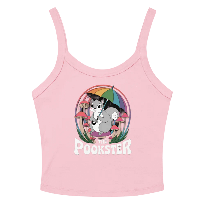 The Pookster's Mushroom Adventure Tank product image (2)