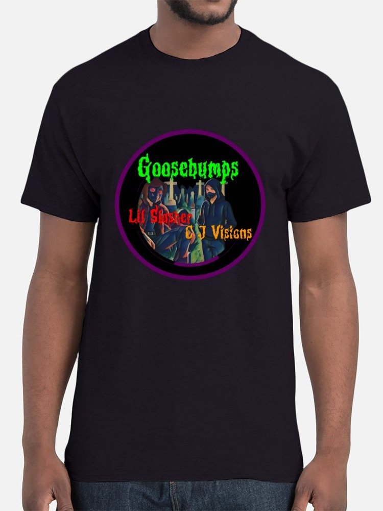 Goosebumps T-shirt product image (1)