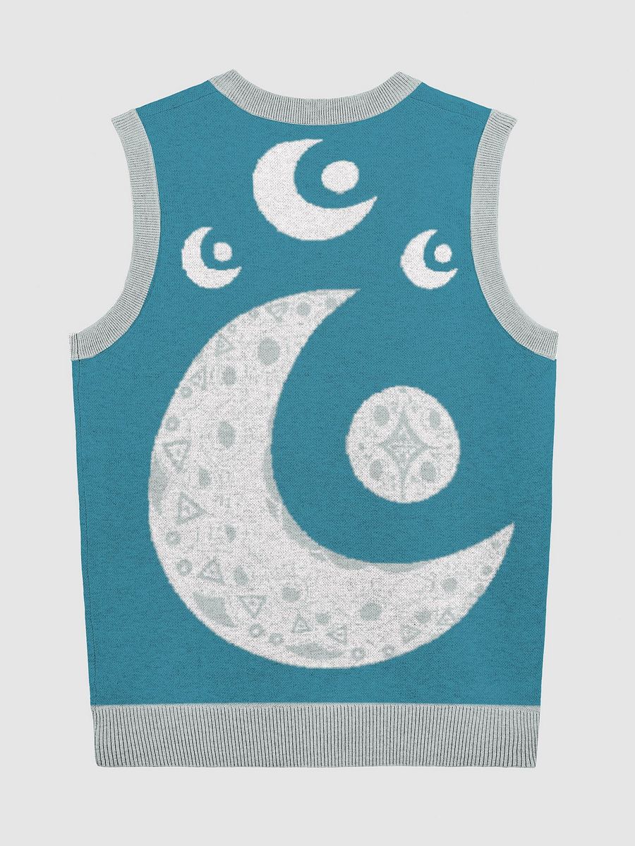 Dawn Moon Knitted Vest product image (6)