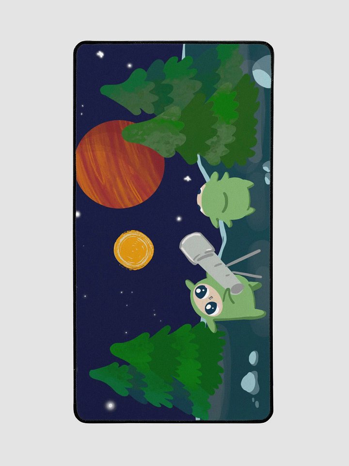 Stargazer Adventure Awaits Desk Mat LARGE product image (2)