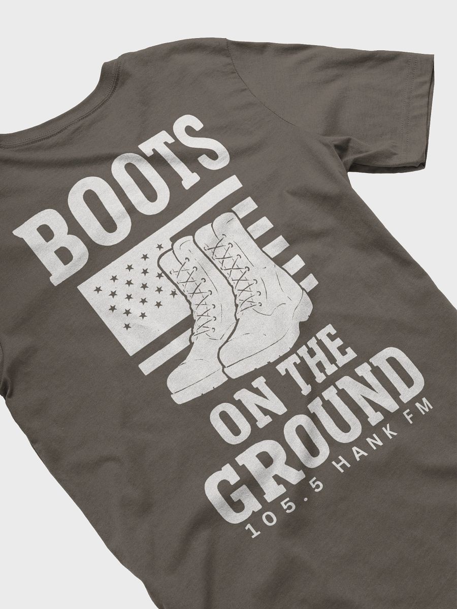 Military Boots on the Ground product image (40)