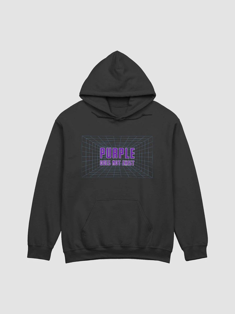 Purple Does Not Exist - UNISEX Hoodie product image (1)