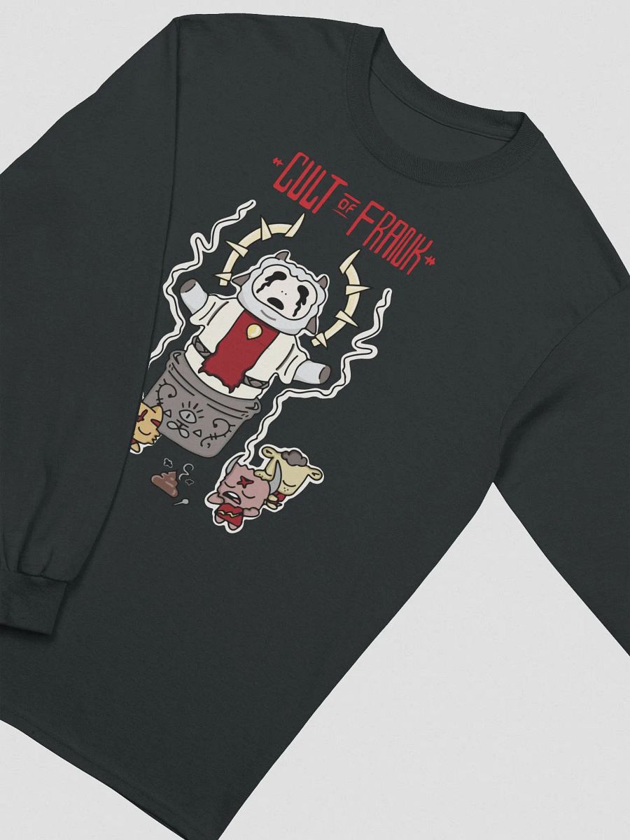 Cult of Frank Long Sleeve Tee product image (1)