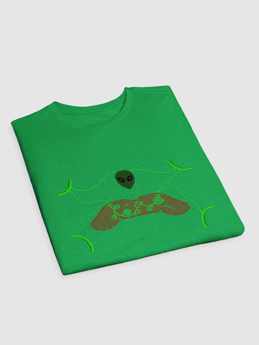 Alien Controller Connection T-Shirt product image (3)
